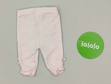 lidl rajstopy termiczne: Legginsy, 3-6 miesięcy, stan - Idealny — 3