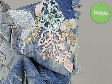 htt jeans: Daysie, Szorty damskie, rozmiar S — 4