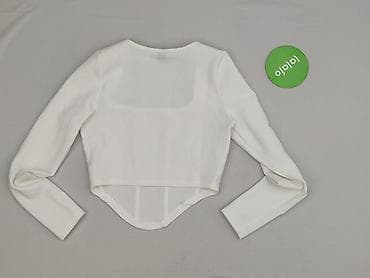 bialy sweter: Shein, Top damski, rozmiar XS — 3