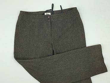 lasocki buty na platformie: Ewa Minge, Spodnie materiałowe damskie, rozmiar 2XL — 1