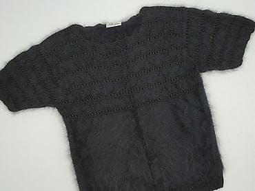 sweter siatka: Sweter damski, rozmiar S — 1