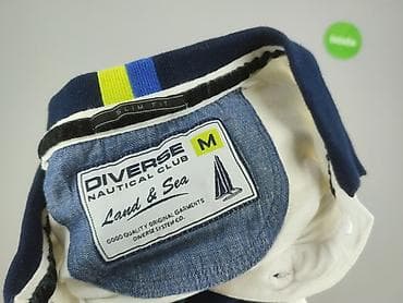 dresy: Diverse, Koszulka polo dla mężczyzn, rozmiar M — 5