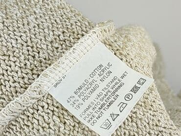 poliamid w swetrze: Sweter damski, rozmiar XL — 5