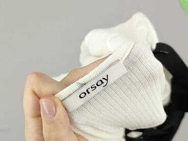 koszulka widzewa: Orsay, T-shirt damski, rozmiar M — 4