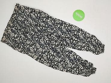 buty z c: JULIE, Spodnie materiałowe damskie, rozmiar L — 3