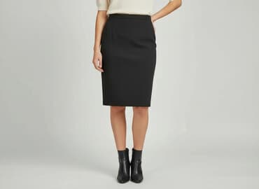 eleganckie spódniczki: Spódnica damska, rozmiar L — 7