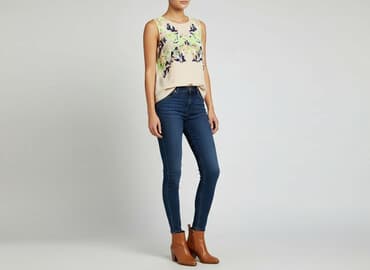 koszulka termoaktywna biala: Oasis, Bluzka damska, S — 6