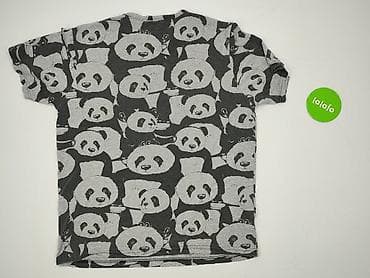 piżama hello kitty temu: Denim, Koszulka dla mężczyzn, rozmiar 2XL — 3