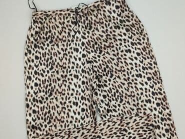 Women: Material trousers for women, size S (EU 36) — 1