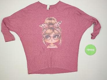 basic t shirty oversized: Bluzka damska, rozmiar One size — 3