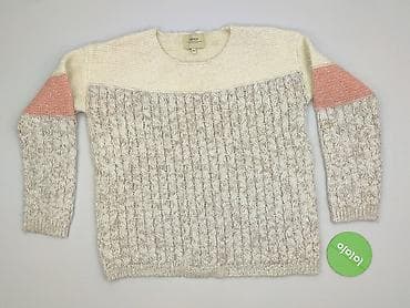 sweter puchaty: Papaya, Sweter damski, rozmiar S — 2