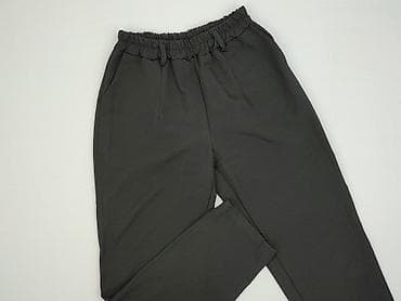 Spodnie materiałowe damskie, rozmiar S