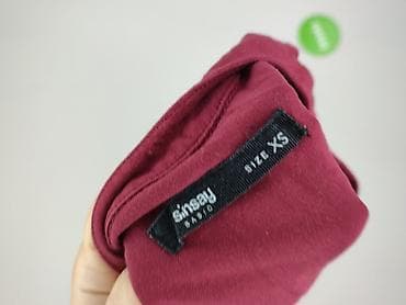 sinsey aplikacja: Basic, Bluzka damska, rozmiar XS — 4