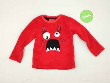 hm top basic: Blouse, Rebel, 4-5 years, 104-110 cm, condition - Very good — 2