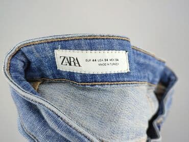 spodnie nastolatek: Zara, Jeansy dla mężczyzn, rozmiar L — 4