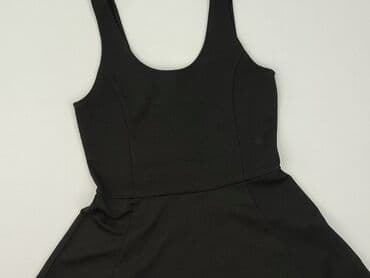 sukienka z odkrytymi ramionami hm: H&M, Sukienka damska, rozmiar M — 1