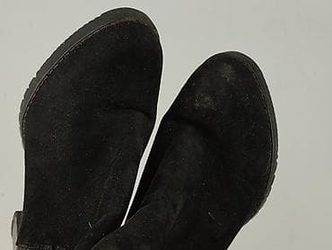 kozaki tanie: Botki damskie, rozmiar 39 — 7