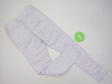 leginsy crivit: Sinsay, Spodnie materiałowe damskie, rozmiar M — 3