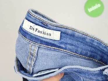 modne jeansy: Jeansy damskie, rozmiar L — 4