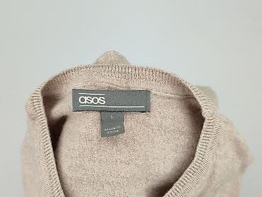 2005 skarpetki: Asos, Sweter damski, rozmiar L — 4