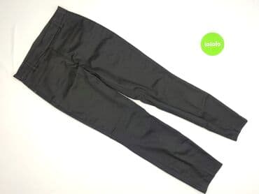 hm legginsy z wysokim stanem: H&M, Legginsy Eleganckie damskie, rozmiar S — 2