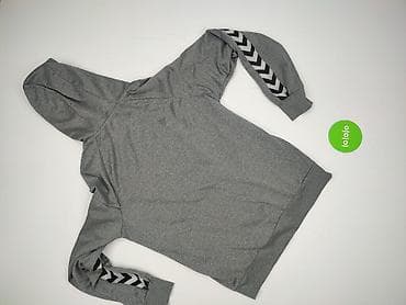 sweater: Hummel, Bluza z kapturem dla mężczyzn, rozmiar M — 3