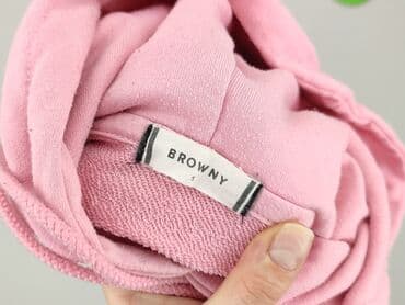 różowe spodnie dresowe: Women`s hoodie, size S (EU 36) — 4