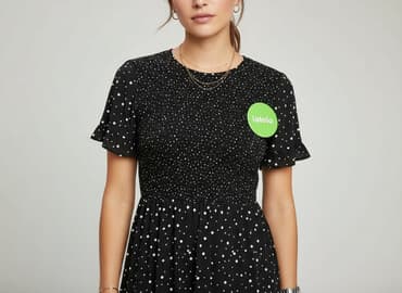 ubrania duże rozmiary sklep internetowy: Warehouse, Sukienka damska, rozmiar L — 7