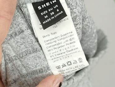 shein spódnica czarna: Shein, Spódnica damska, rozmiar M — 4