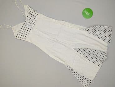 sukienki z bufkami: Sukienka damska, rozmiar S — 3