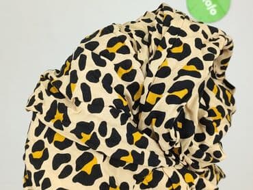 legginsy beżowe push up: Legginsy Eleganckie damskie, rozmiar M — 6