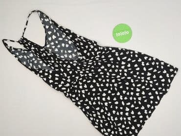 czarne krótkie spodenki sinsay: Sinsay, Sukienka damska, rozmiar S — 3