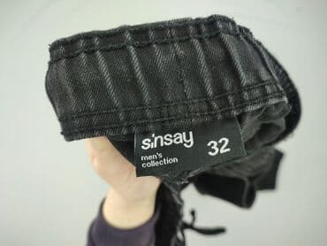 sweter mango: Sinsay, Chinosy dla mężczyzn, rozmiar L — 4