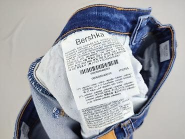 miss jeans: Bershka, Jeansy damskie, rozmiar M — 5