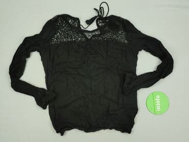 szara bluzki: Reserved, Bluzka damska, rozmiar XS — 2