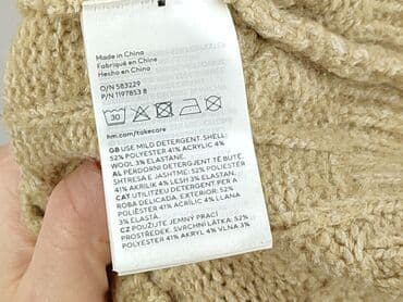 sweter hello kitty h: Светр, H&M, 5-6 р., 110-116 см, стан - Ідеальний — 5