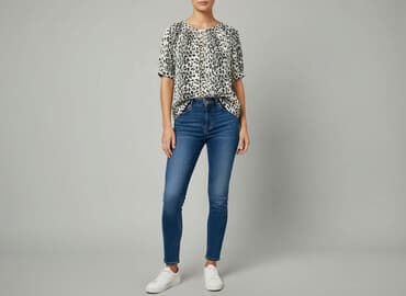 bluza medyczna psi patrol: Bluzka damska, rozmiar M — 6