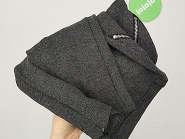 zara basic kurtka puchowa: Trafaluc, Spodnie materiałowe damskie, rozmiar M — 8