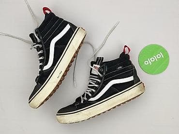 sweter givenchy: Vans, Botki dla mężczyzn, rozmiar 42.5 — 3