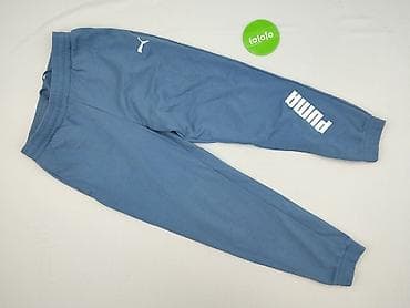 dresy m: Puma, Spodnie dresowe dla mężczyzn, rozmiar M — 2