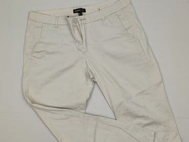 Mango, Spodnie materiałowe damskie, L w lalafo.pl Mango, Spodnie materiałowe damskie, L