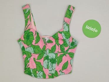 amisu bluzki: Amisu, Top damski, rozmiar S — 2