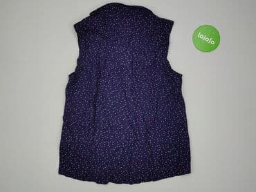 bluzka z ustami house: Bluzka damska, rozmiar L — 4