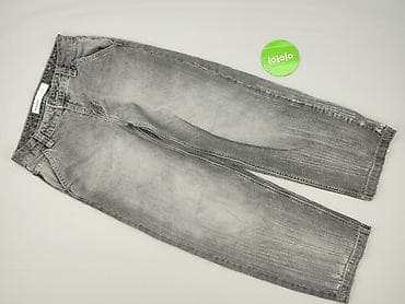 sizeer dresy: Spodnie jeansowe, 12 lat, 152, stan - Bardzo dobry — 2