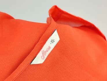 bluzka z ustami house: Bluzka damska, rozmiar XS — 4