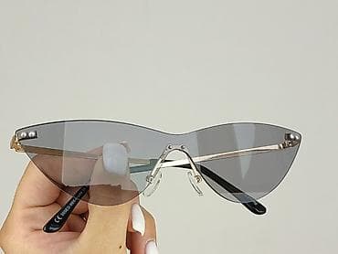 metki vans: Okulary, Przeciwsłoneczne, Kocie oczy kształt, stan - Idealny — 4