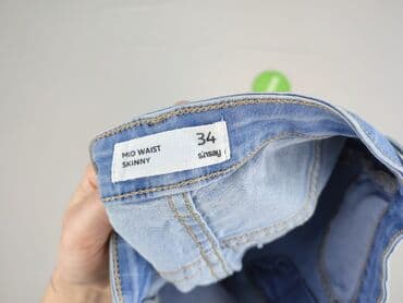 lasocki kozaki: Skiny, Jeansy damskie, rozmiar S — 4