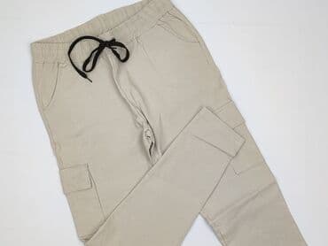 Spodnie cargo damskie, rozmiar S