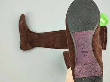 Kozaki damskie, rozmiar 38 — 5