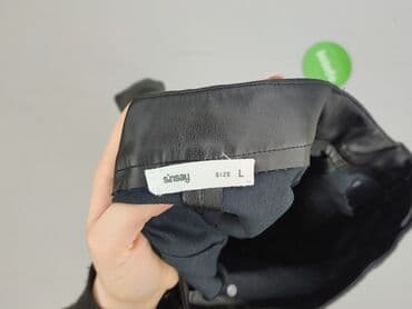 kozaki lasocki wyprzedaż: Sinsay, Spódnica damska, L — 4